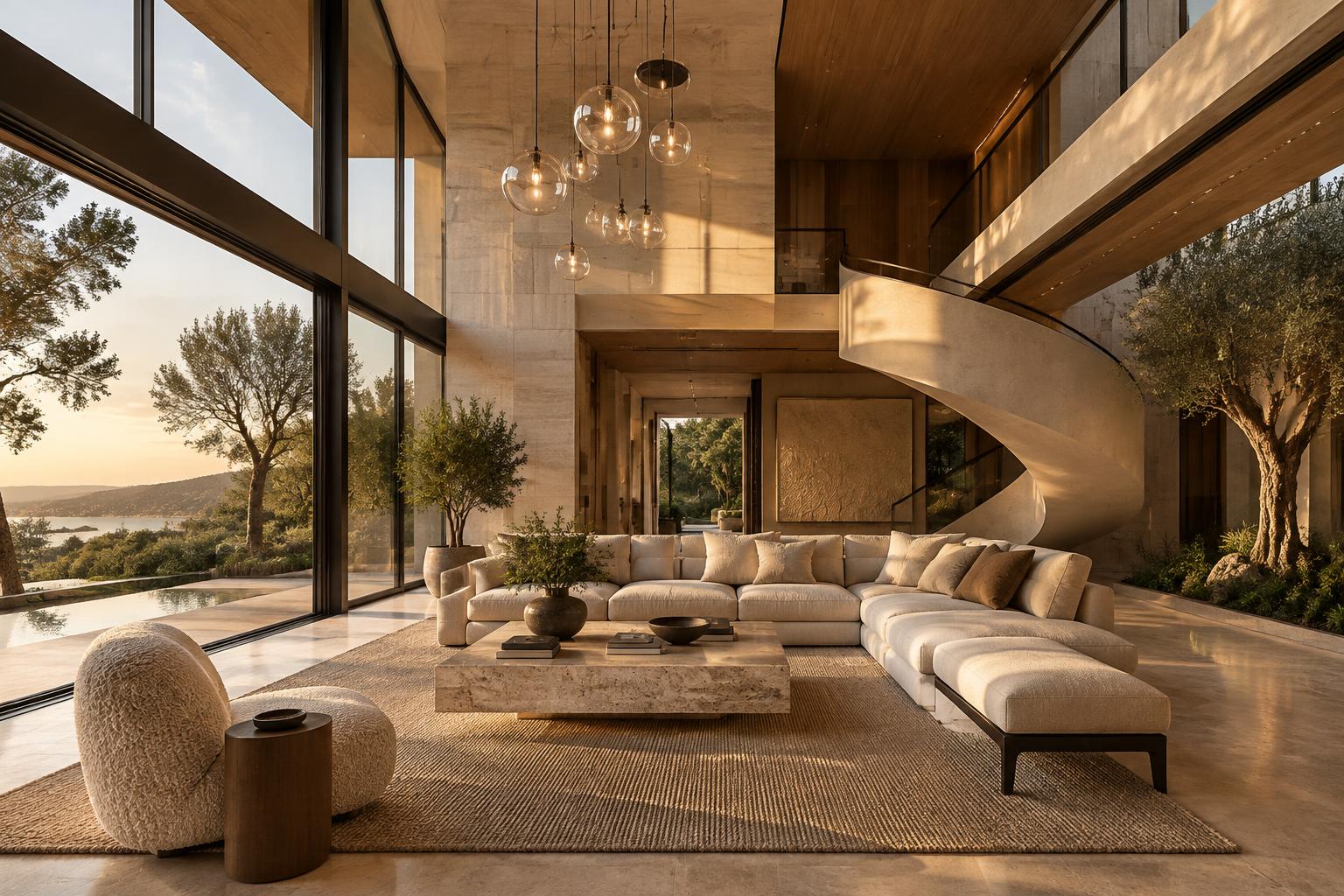 Courtyard House Concept