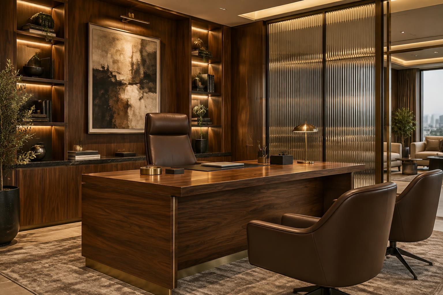 The Executive Suite