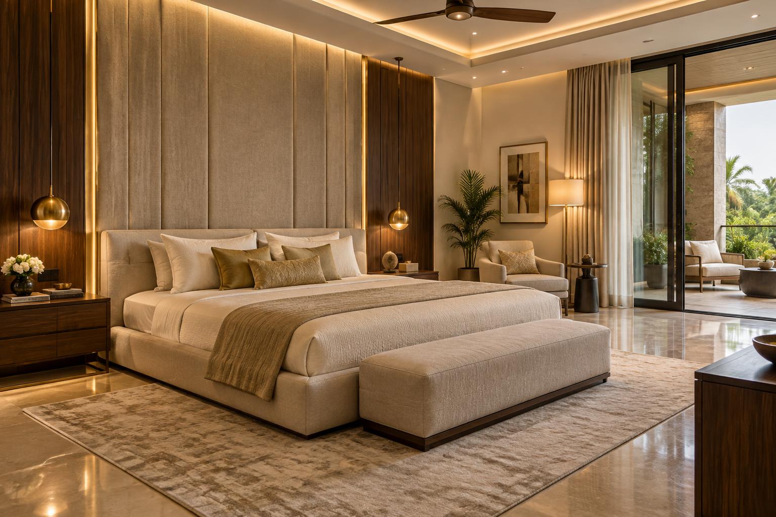 Quiet Luxury Bedroom